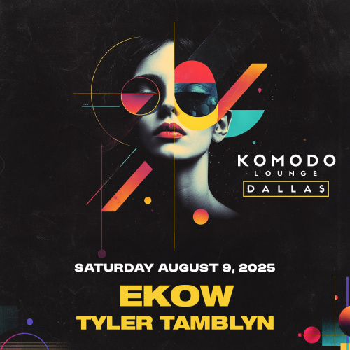 Ekow & Tyler Tamblyn - Flyer