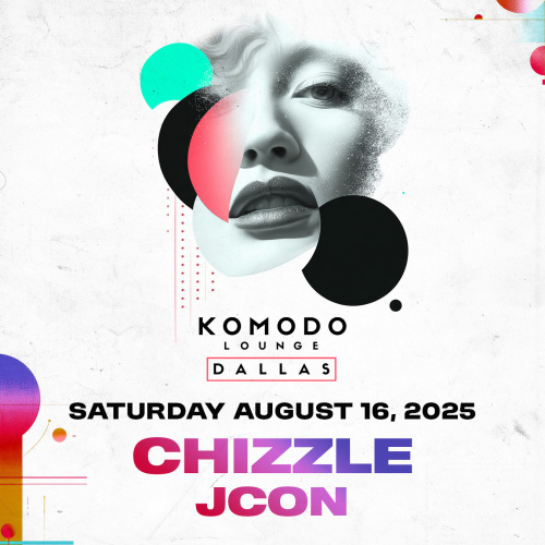 Chizzle & Jcon - Flyer