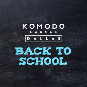 Flyer: Back to School
