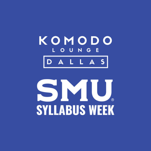 SMU Syllabus Week - Flyer