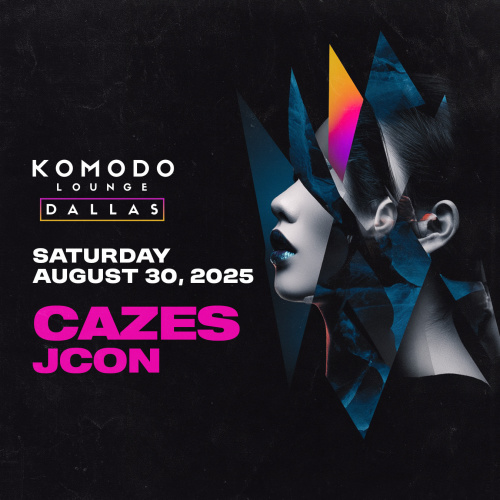 Cazes & Jcon - Flyer