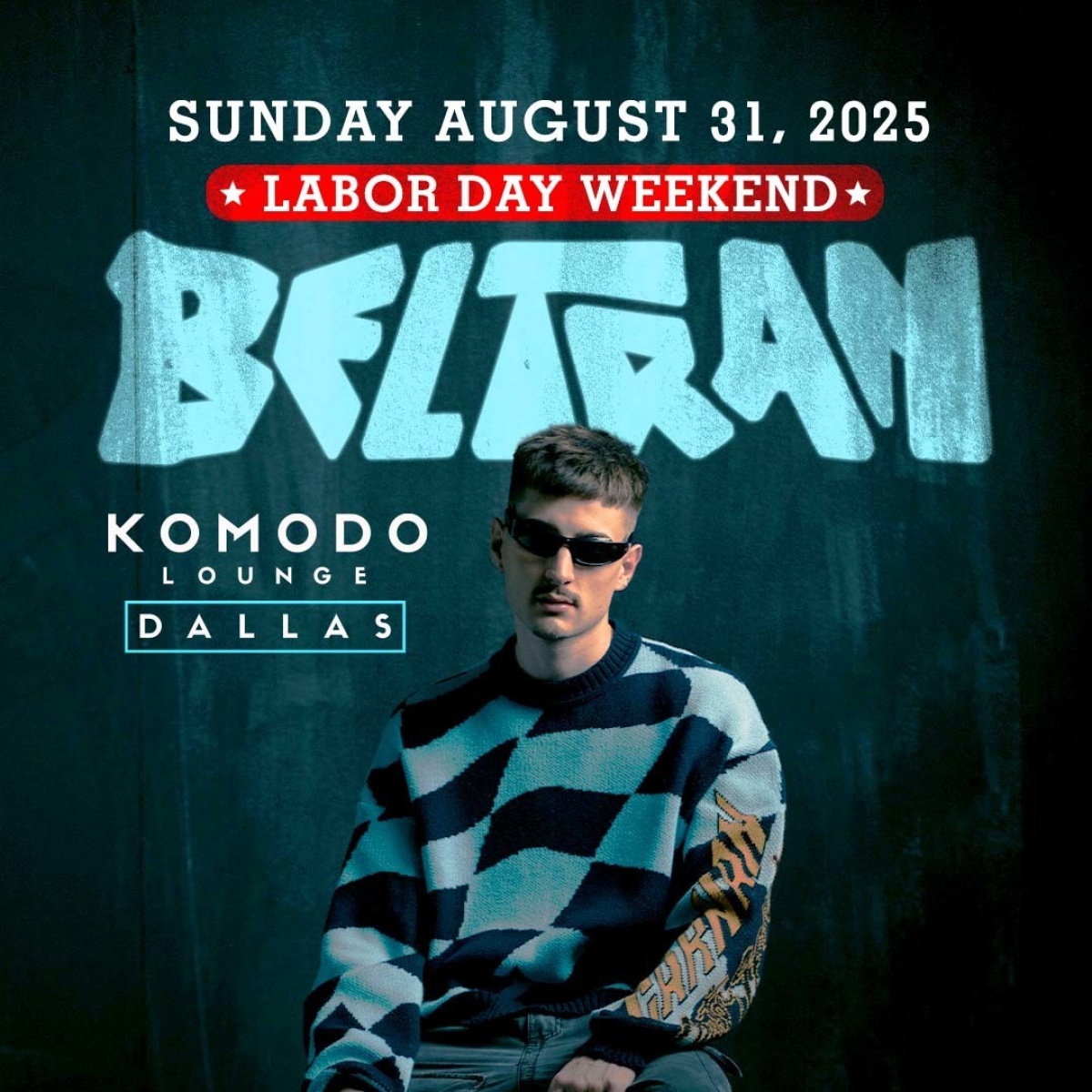 Beltran - Flyer