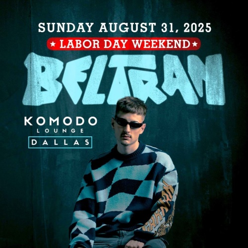 Beltran - Flyer