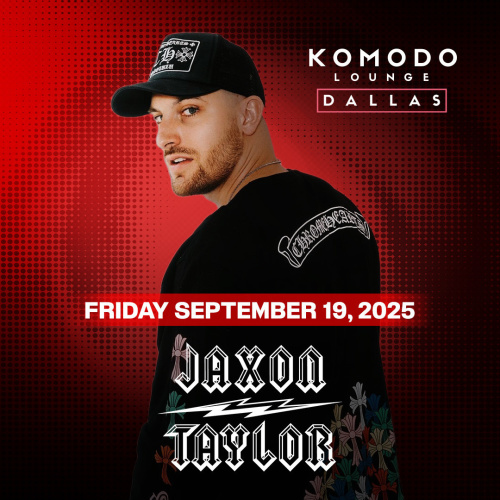Jaxon Taylor & Ari - Flyer