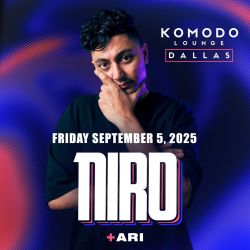 Niro - Flyer