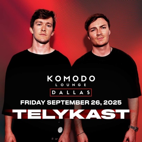 Telykast - Flyer