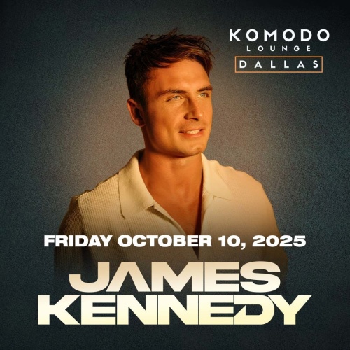 James Kennedy - Flyer