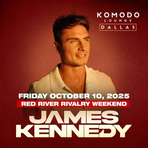 James Kennedy - Flyer