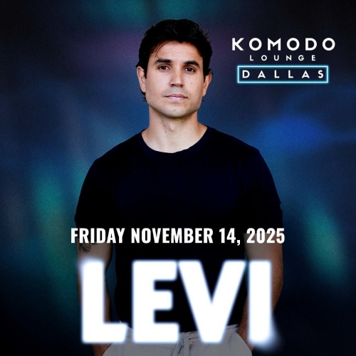 Levi - Flyer