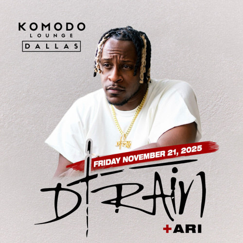 Dtrain - Flyer