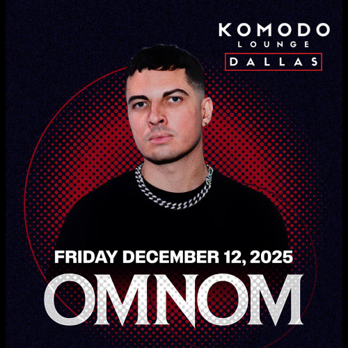Omnom - Flyer