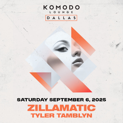 Zillamatic & Tyler Tamblyn - Flyer