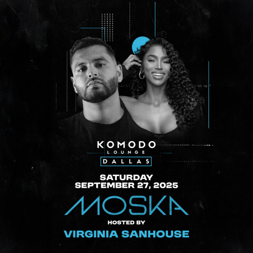 Moska - Flyer