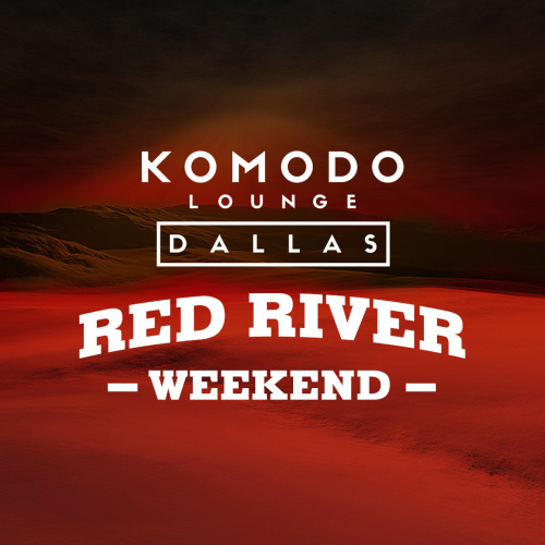 Red River Weekend - Flyer
