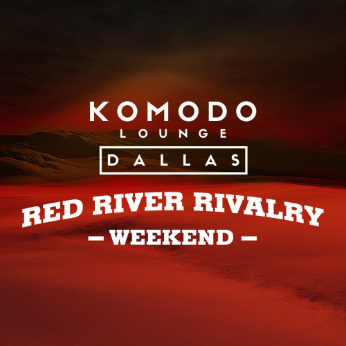 Red River Weekend - Flyer