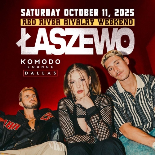 Laszewo - Flyer