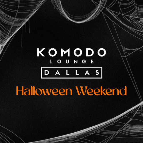 Halloween Weekend - Flyer