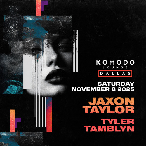 Jaxon Taylor - Flyer