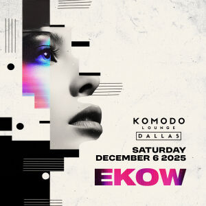 Flyer: Ekow