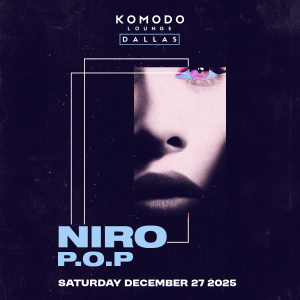 Flyer: Niro & P.O.P