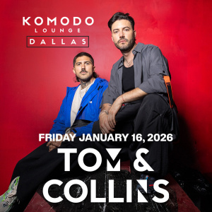 Flyer: Tom & Collins