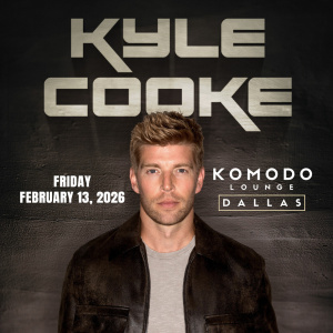 Flyer: Kyle Cook