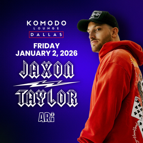 Jaxon Taylor - Flyer