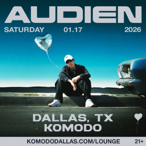 Flyer: Audien