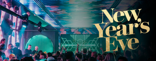 New Year's Eve 2026 - Flyer