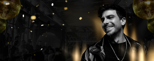 New Year's Eve 2026 with Genesi - Flyer