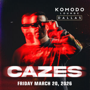 Flyer: Cazes