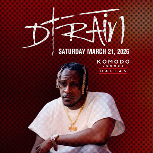 Dtrain - Flyer
