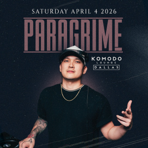 Flyer: Paragrime