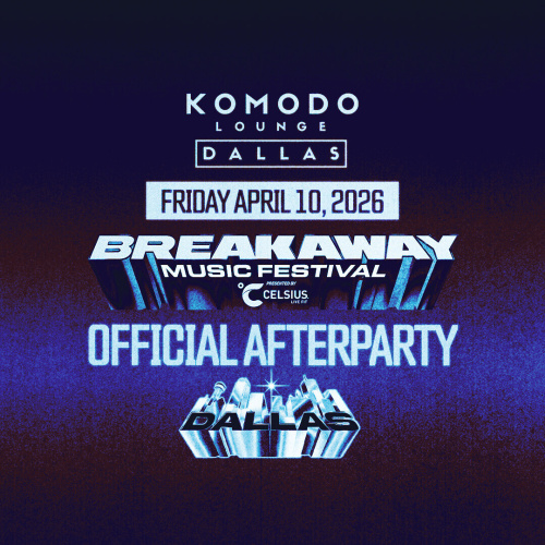 Breakaway Official After Party - Flyer