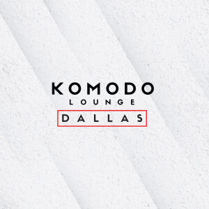 Flyer: Fridays at Komodo