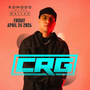 Flyer: CRG