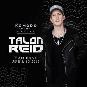 Flyer: Talon Reid