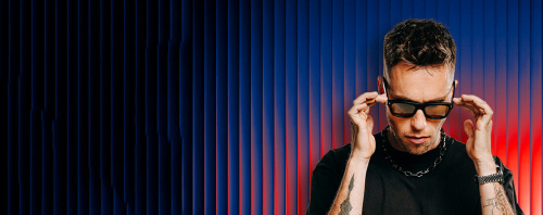 Nicky Romero - Flyer