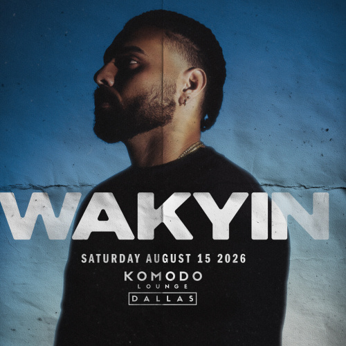 Wakyin - Flyer