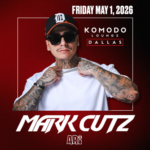 Markcutz - Flyer