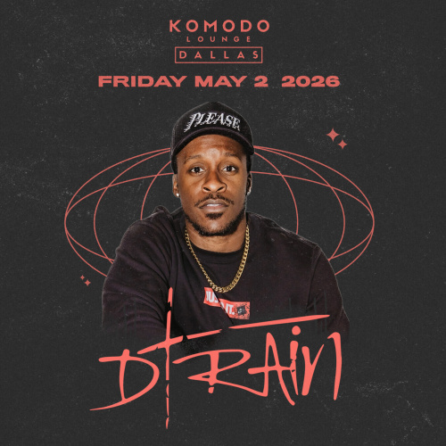 Dtrain - Flyer
