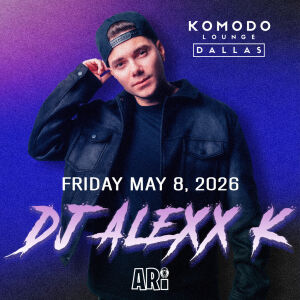 Flyer: Alexx K