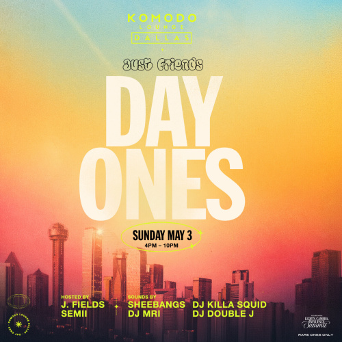 Day Ones - Flyer