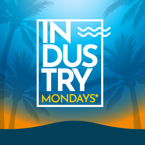 Flyer: Industry Monday