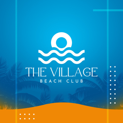 village beach club event