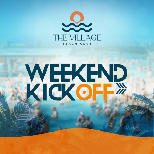 Flyer: Weekend Kickoff
