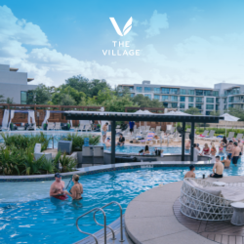 Village Country Club - Flyer