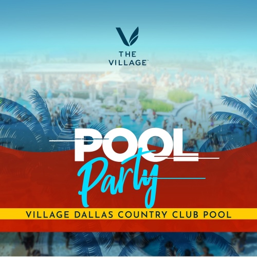 Village Country Club - Flyer