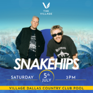 Flyer: Village Country Club