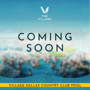 Flyer: Village Country Club